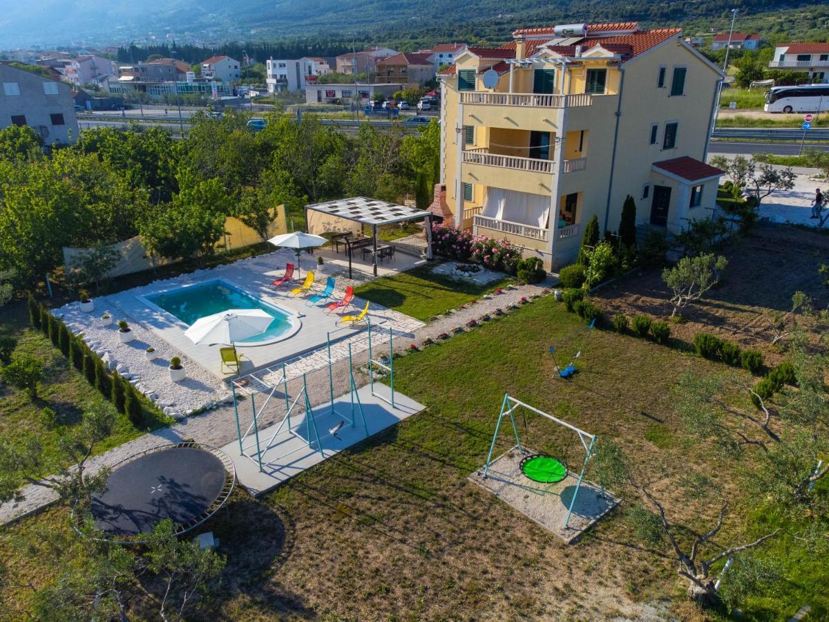 Apartments Maris Kaštela Exterior foto