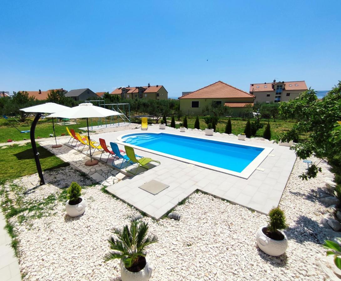 Apartments Maris Kaštela Exterior foto